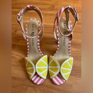 The Citron-Smooth Napa - New w/out Tag